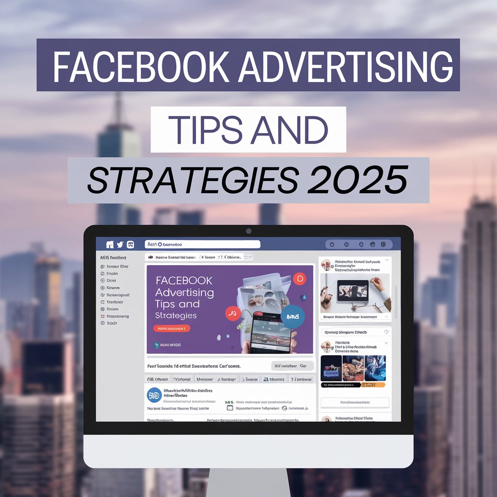 Facebook Advertising Tips And Strategies 2025