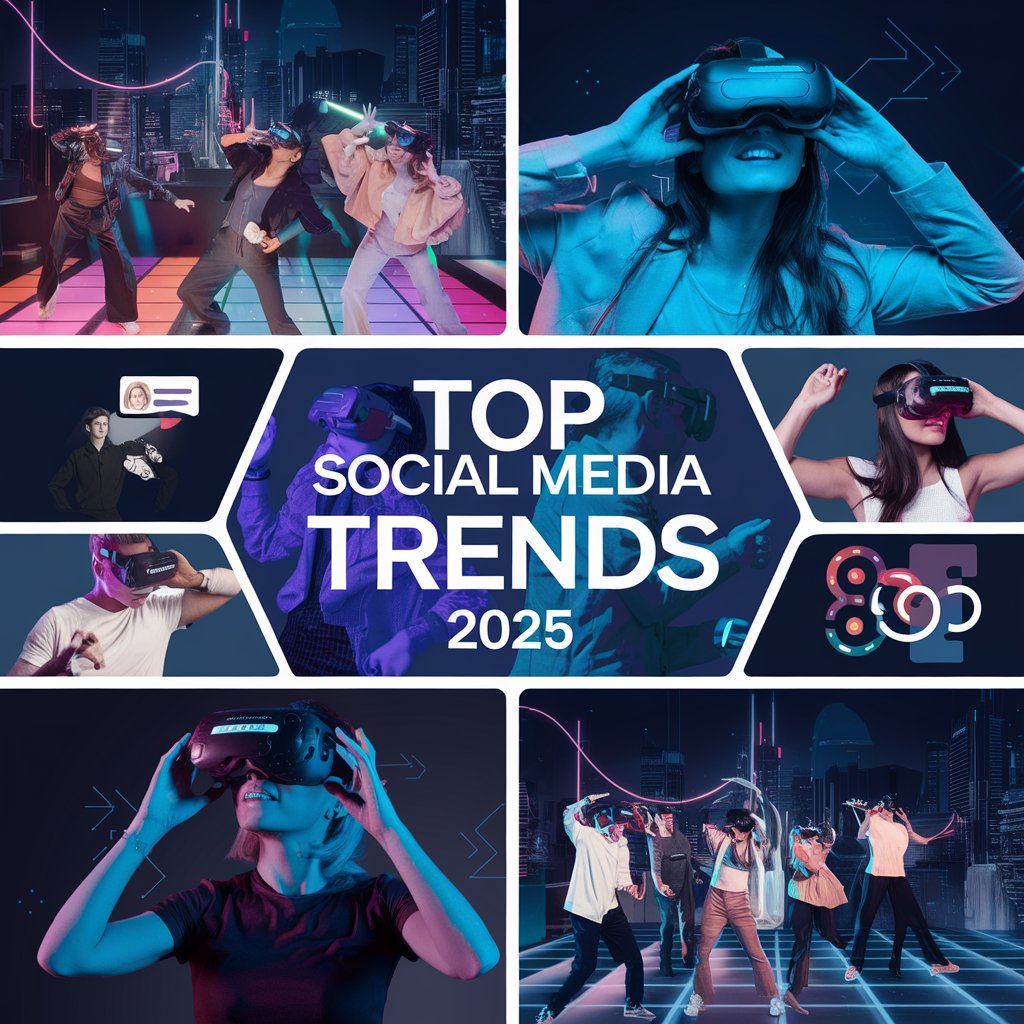 Top Social Media Trends 2025